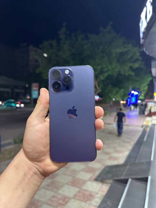 iphone 14 Pro Max 848,700 sum 12 oʻy