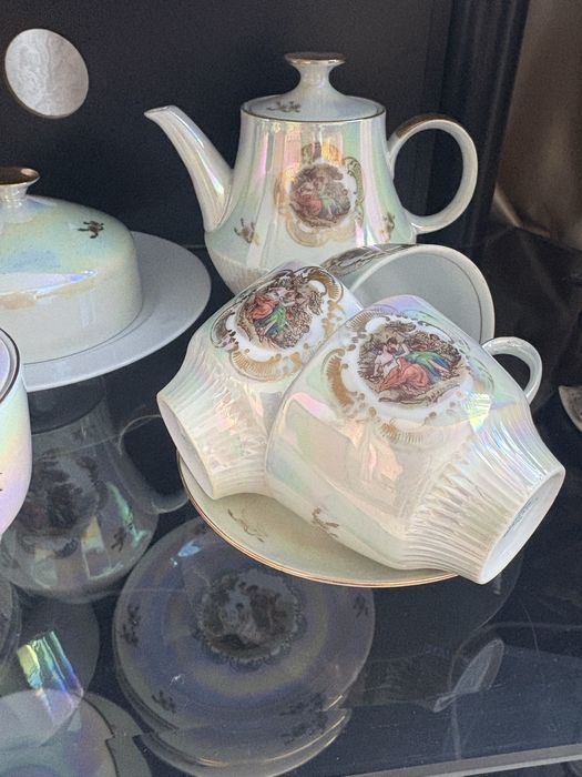 Чайный сервиз Мадонна