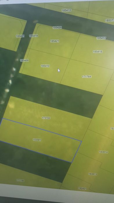 Teren intravilan 8ari zona Poligonului