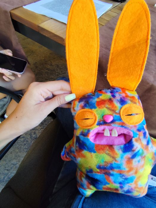 Плюшена играчка Fuggler