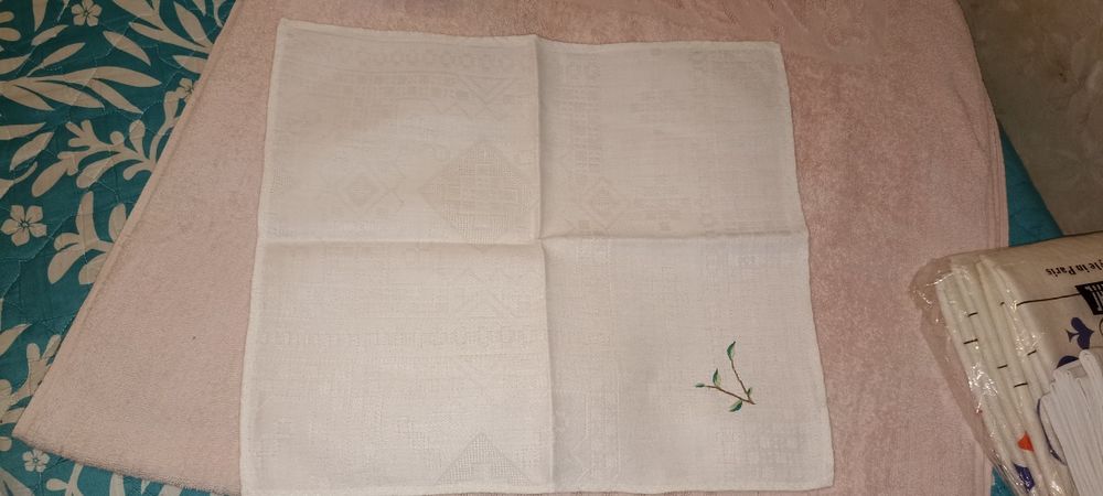 Продаю льняные салфетки