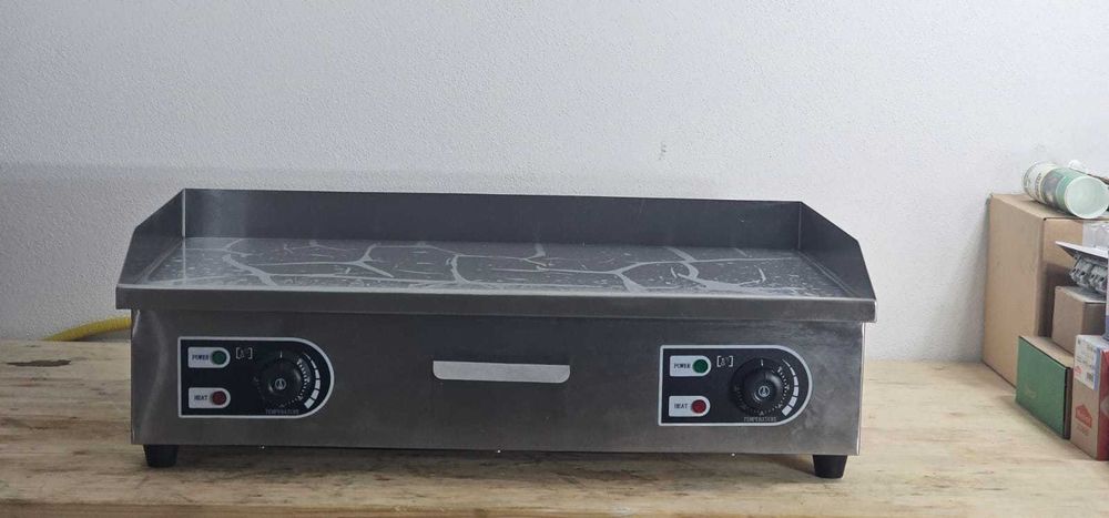 REDUCERE Plita electrica gatit 2zone suprafata fonta Transport Gratuit