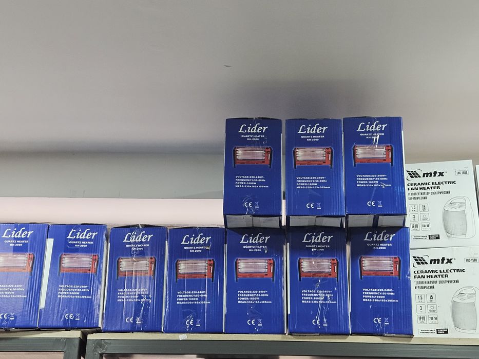 Обогреватель кварцевые, печка, обогреватель