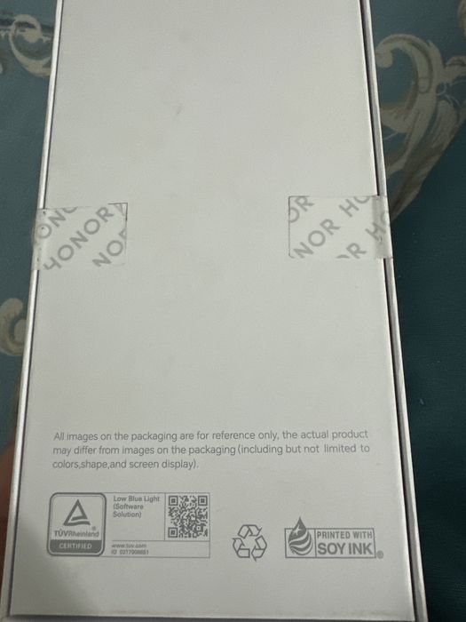 Смартфон HONOR X7c