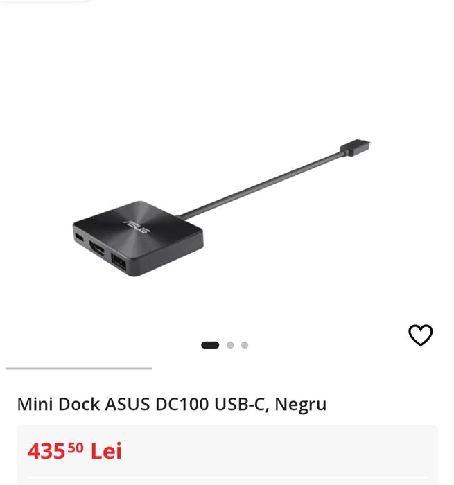 Asus ptr laptop type c