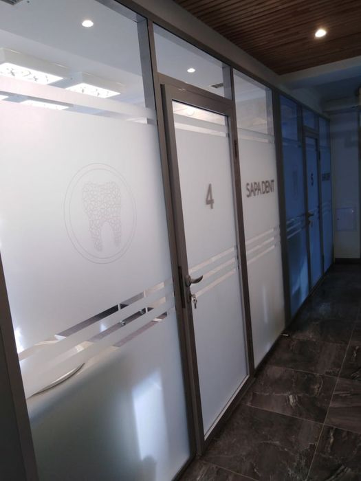 Тонировка Окон, дверей Витражей