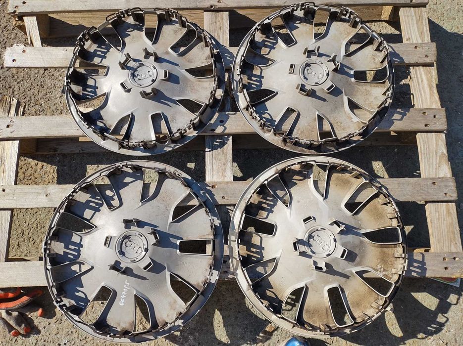 16 цола Тасове за Audi A4 B8 Ауди А4 Оригинални