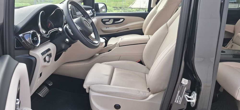 Mercedes Benz V-Classe  d4MATIC  Garantie