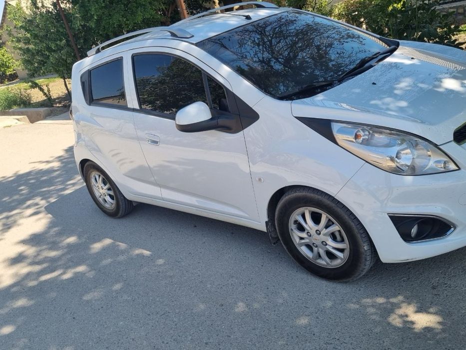 Chevrolet Spark 2021 — 4