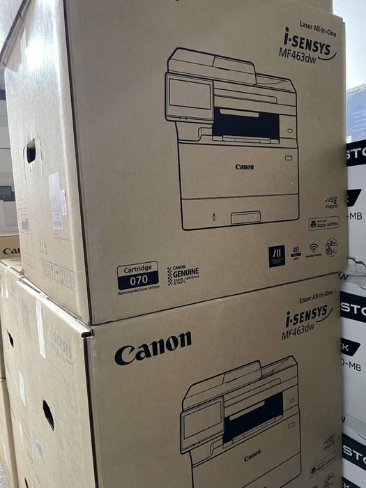 Canon Epson printerlari sklad narxida