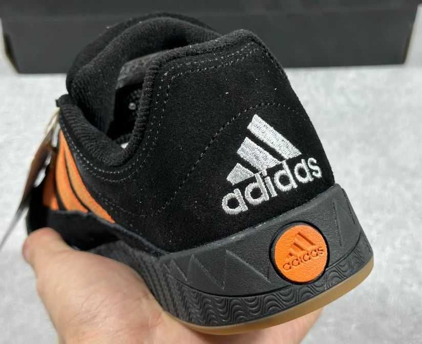 Adidas  Adimatic черни и жълти
