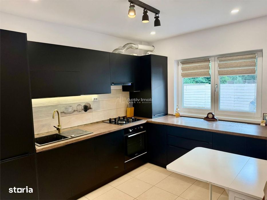 Casa duplex - Tunari - 4 camere - 3 bai - 100mp - 50mp teren