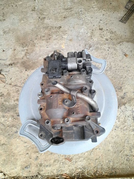 Pompa  ulei   audi  A6
