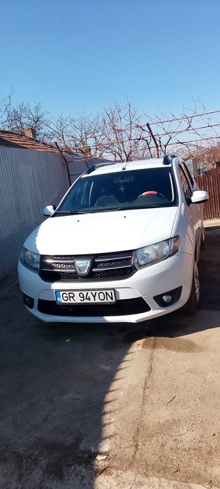 Dacia Logan MCV 1.5 dci!