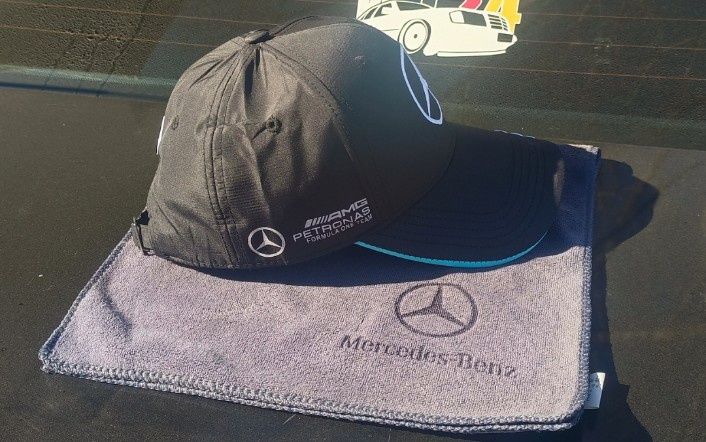 Кепка мерседес адидас премиум качество