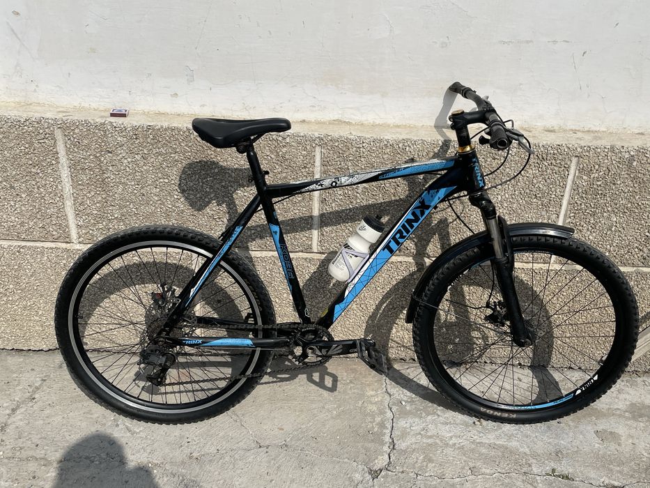 Велосипед в хорошем состояние