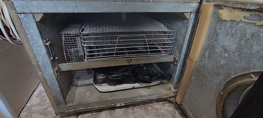 Инкубатор ипх-5.