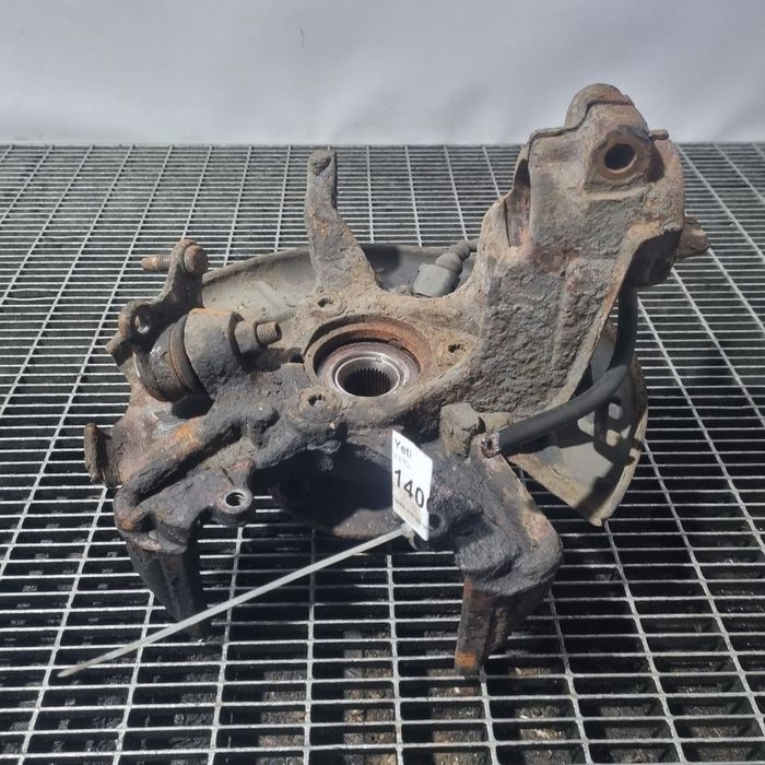 Fuzeta stanga fata Skoda Yeti 2.0 TDI 2009 - 2013 Manuala 5 Trepte CUUA CFHA DFSA CLCA ...