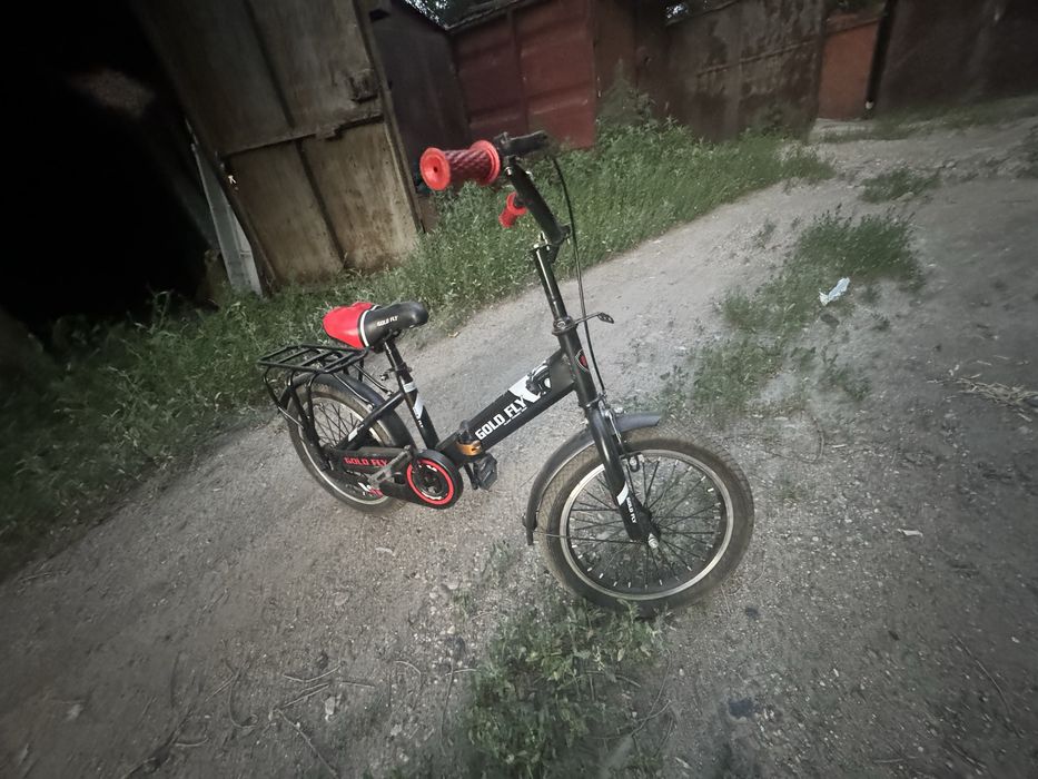 Детски велосипед