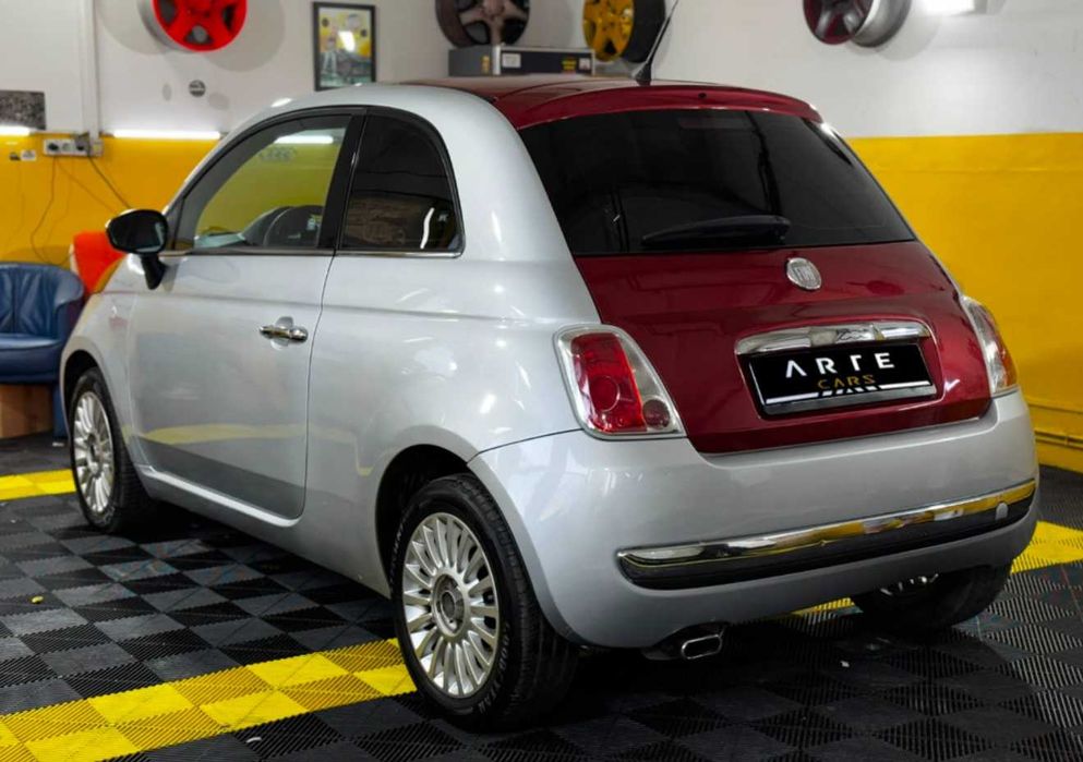 FIAT 500 2010 — imagine 4