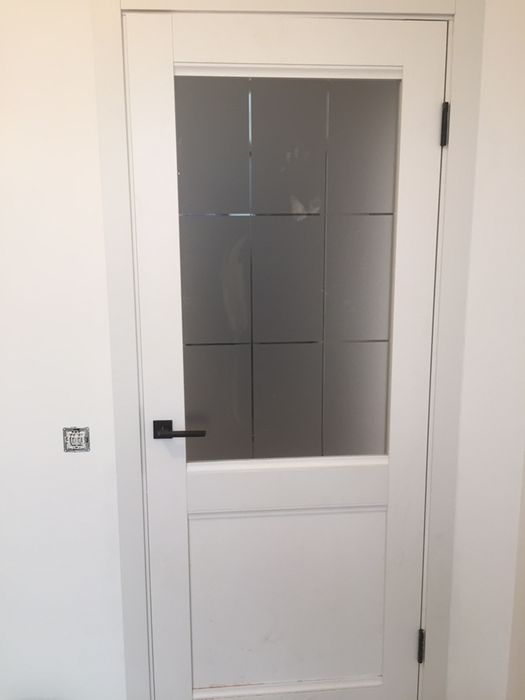 Установка межкомнатные двери