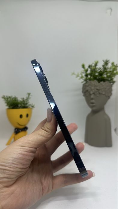 iPhone 12pro max 75% Blue