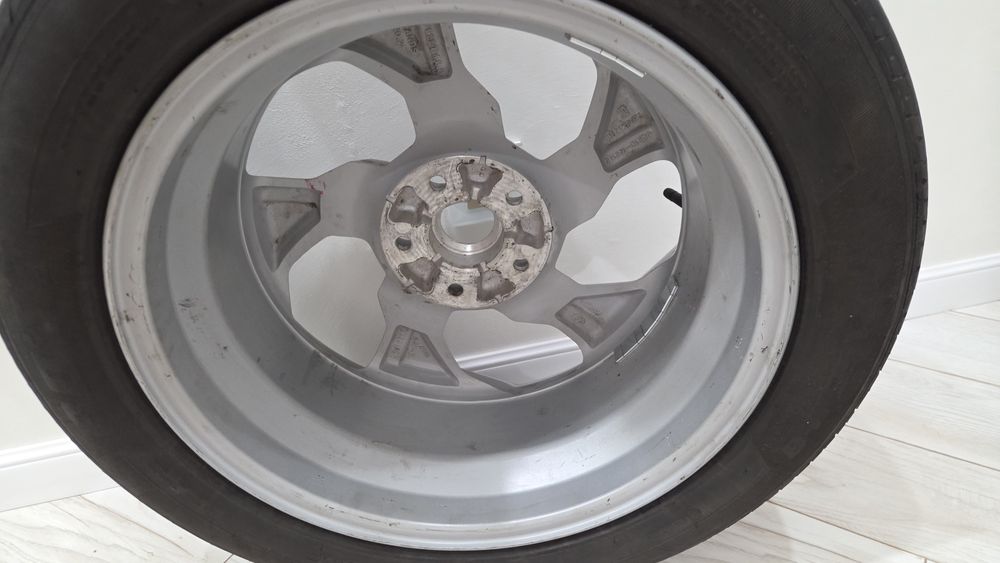 Запаска 215/55 R 17