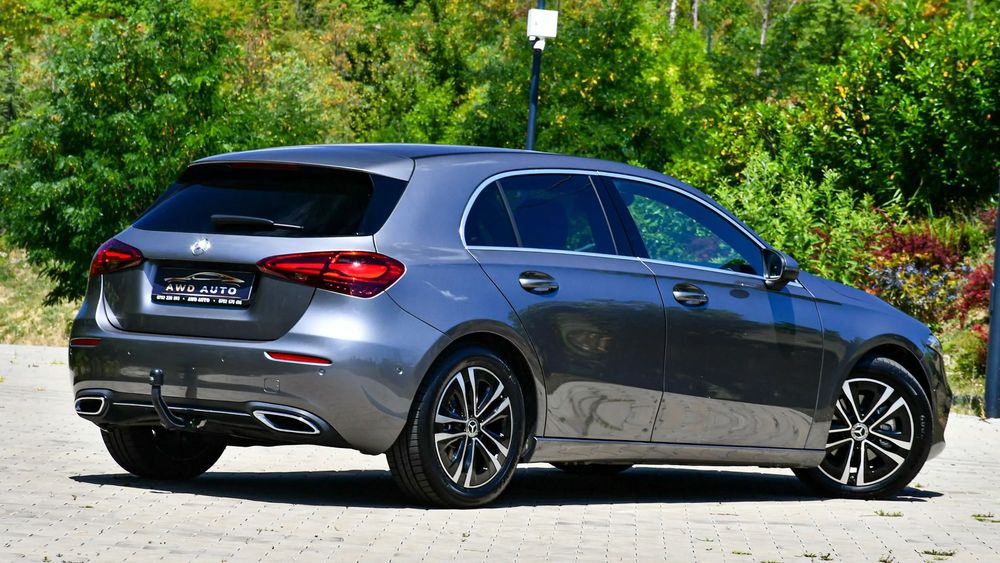 Mercedes-Benz A 180 A180 D Busines DCT I 2024 I REVIZIE I RAR I Garantie I Rate I Leasing