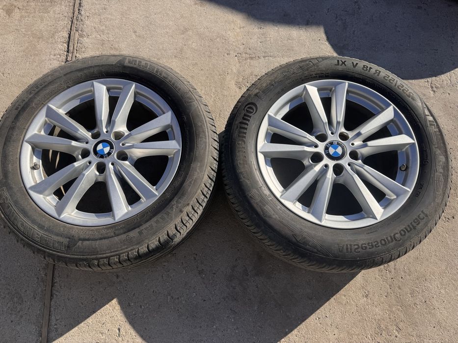 Оригинални джанти BMW 5x120 18” с датчици – стават за X5 / E70 /Ф15