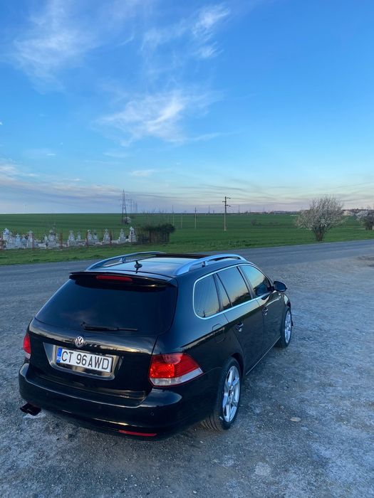 Golf 6 1.6 TDI • Panoramic • Economic • Ideal familie • Acte la zi