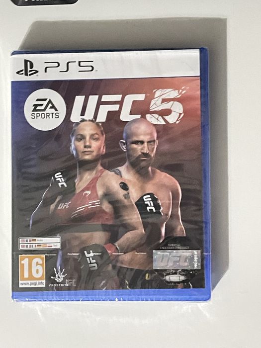 Игры Sony PlayStation 5