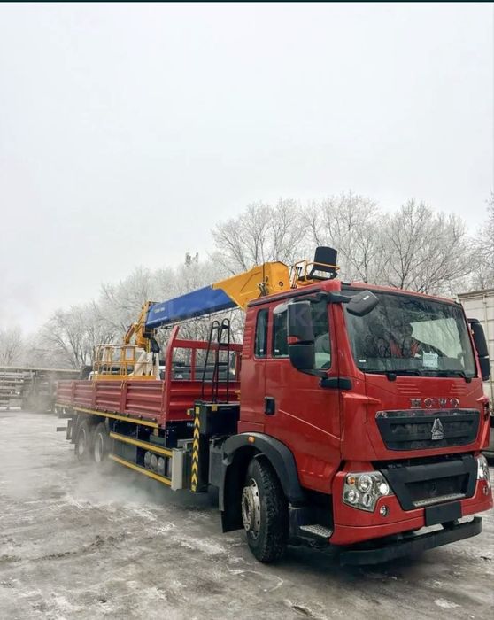Услуги манипулятора