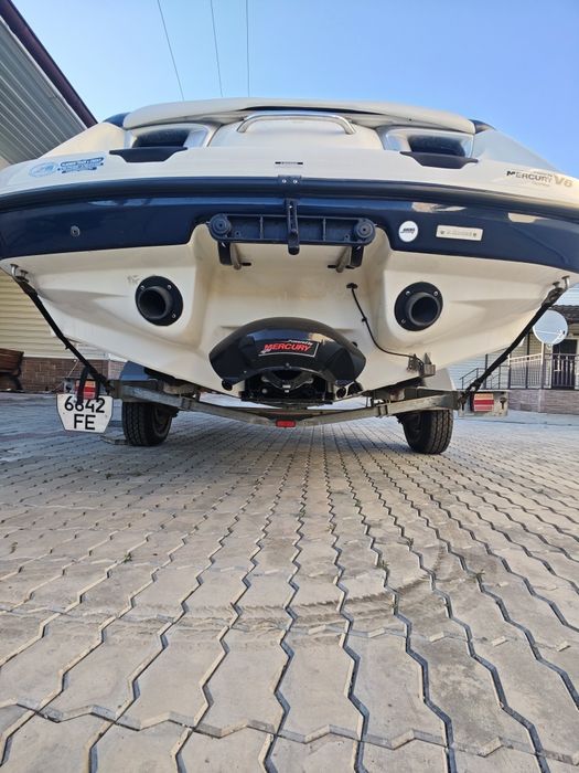 Катер Sea Doo utopia 205