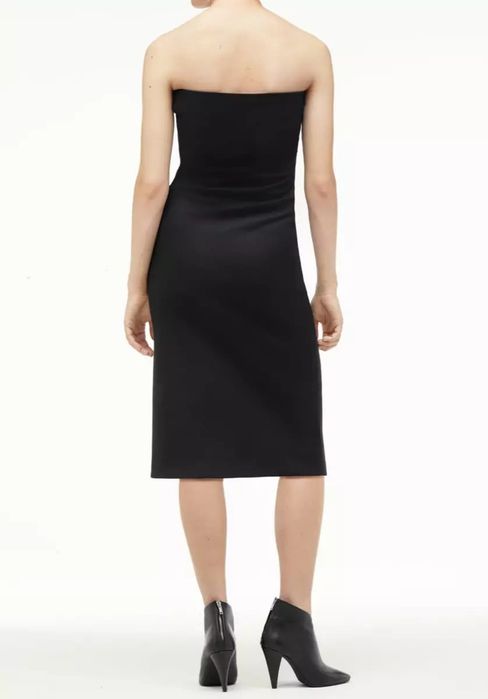 Rochie bando Narciso Rodriguez for Zara capsule collection