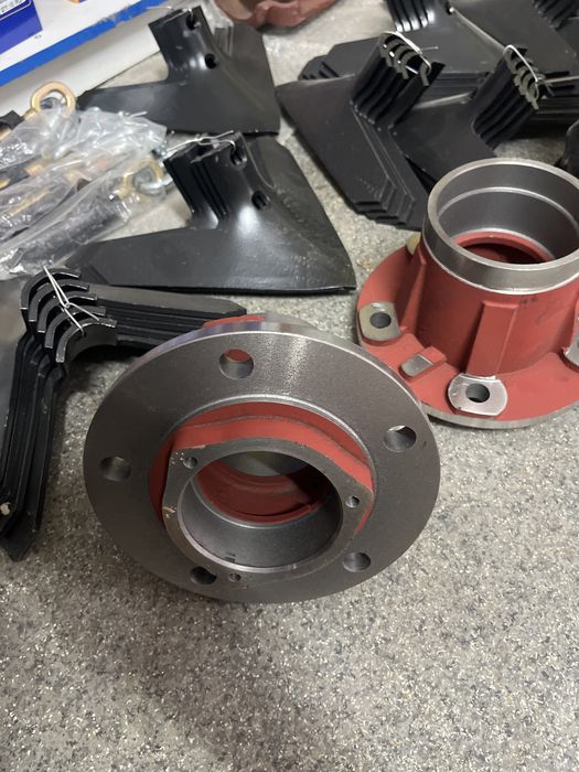 Ступица МТЗ голый корпус ступицы