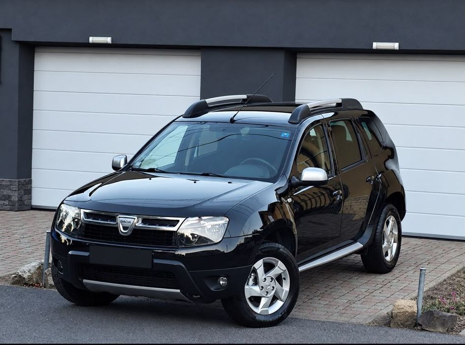 Dacia Duster 1.5 dCi 110 Cp 2011 4x4