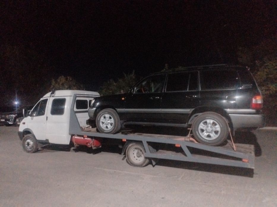 Эвакуатор трасса