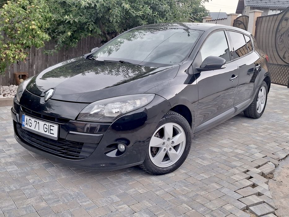 Renault Megane 3, motor 1.5 diesel , an 2012