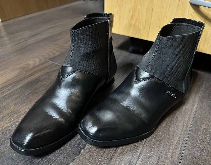 Боти Calvin Klein