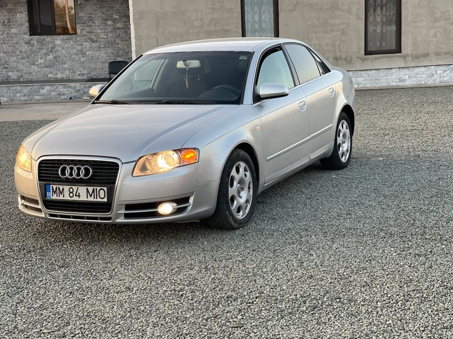 AUDI A4 2006 — imagine 3