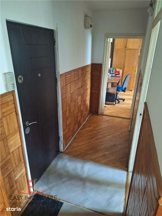 Apartament 2 camere, Tudor, confort 1, izolat termic, Targu Mures