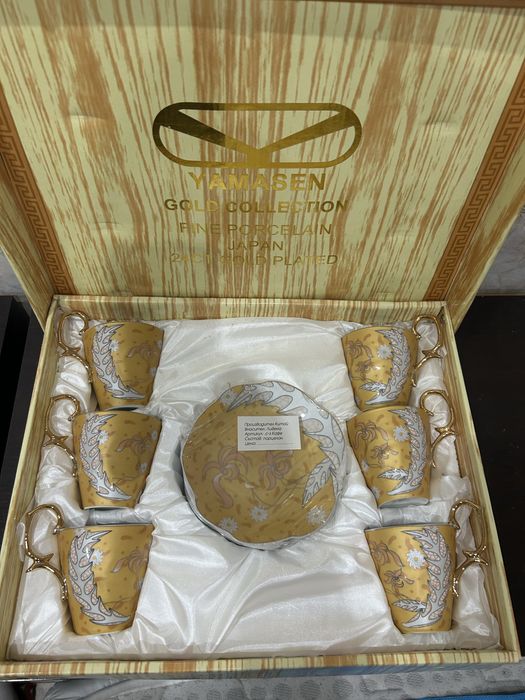 НОВИ сервизи за кафе