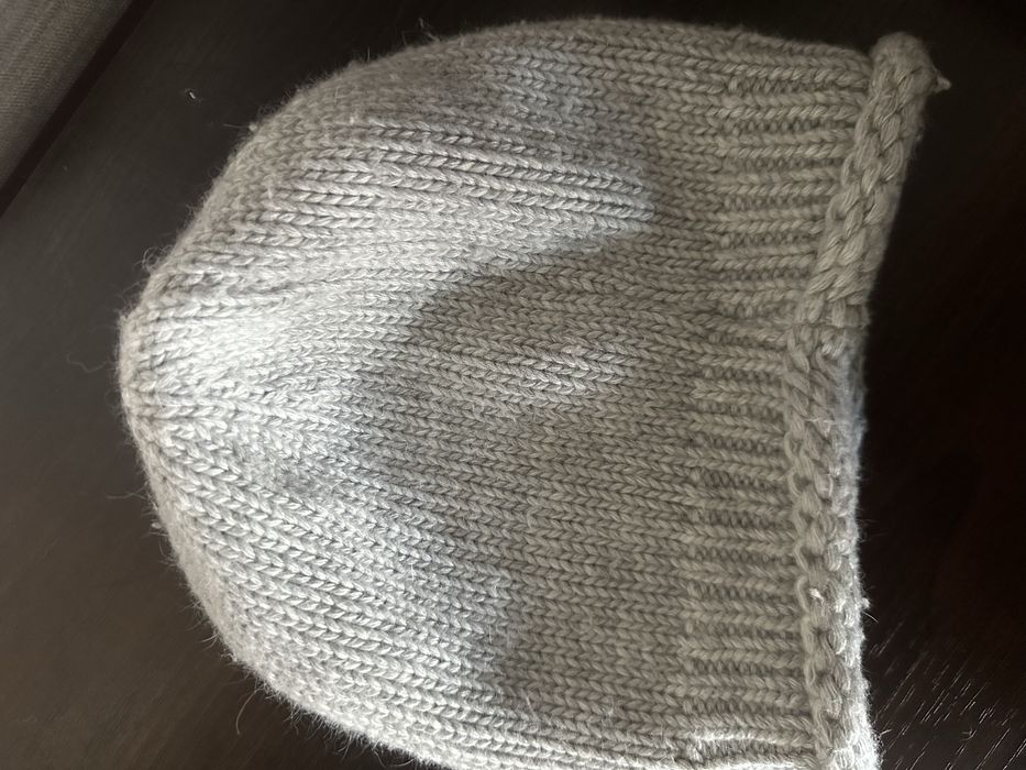 Шапка, шарф зимние