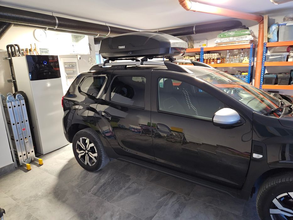Vand cutie portbagaj Thule Force XT S 300 l