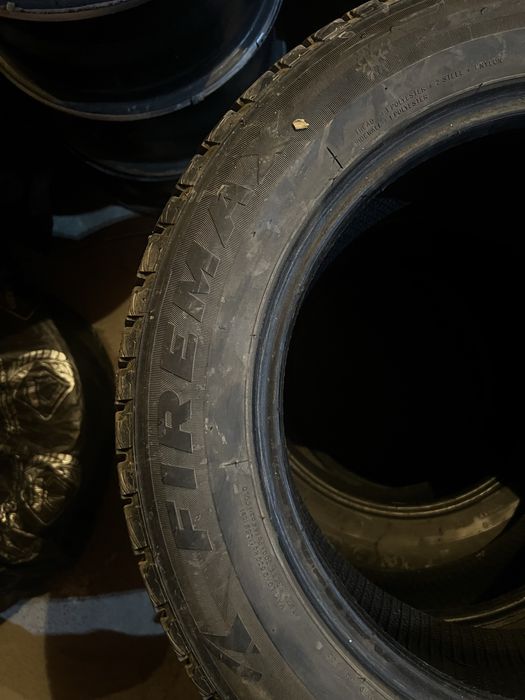 Продам шины зимние