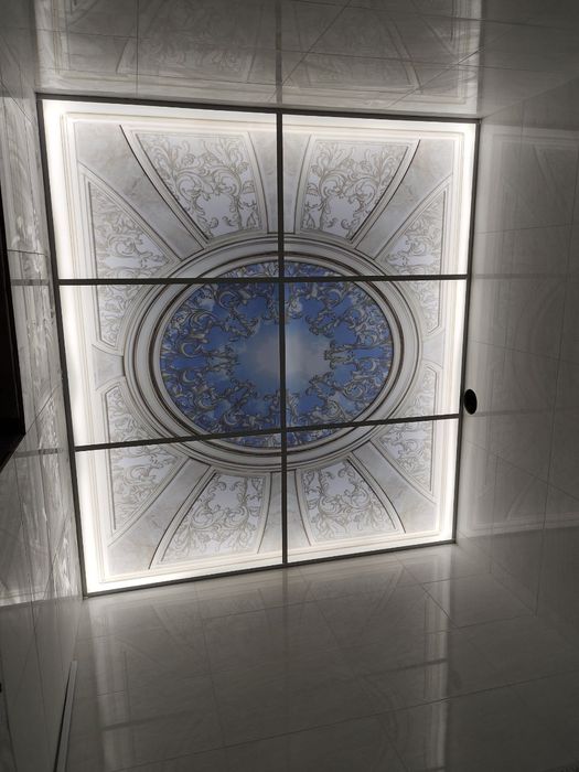 От 150000 пг/м Орк стекло под заказ и витражи