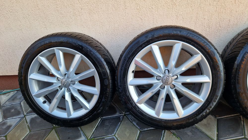 Jante aliaj R 19 Audi originale