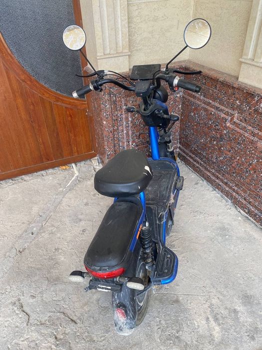 Skuter KIVIMAX nomli