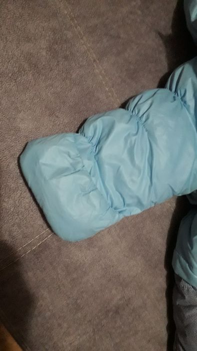 Зимний комбенизон