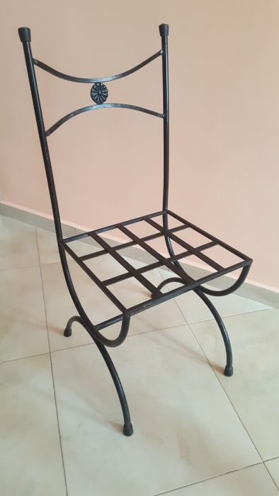 Стол ковано желязо